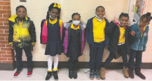 Southside Elementary School celebrated National School Choice Week recently