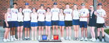 Briarfield ends spring sports