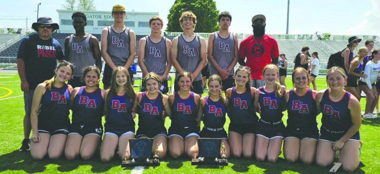 Briarfield ends spring sports